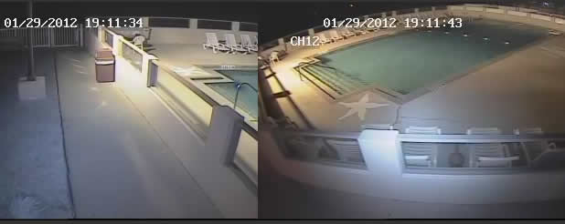 Volusia County surveillance